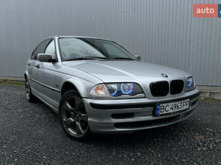 БМВ 3 Серия 1998 в Жовкве на Automoto.ua Серый БМВ 3 Серия, объемом двигателя 1.95 л и пробегом 299 тыс. км за 3649 $, фото 1 на Automoto.ua