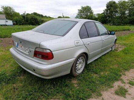 БМВ 3 Серія 1998 у Гоще на Automoto.ua Сірий БМВ 3 Серія, об'ємом двигуна 0 л та пробігом 300 тис. км за 1400 $, фото 1 на Automoto.ua