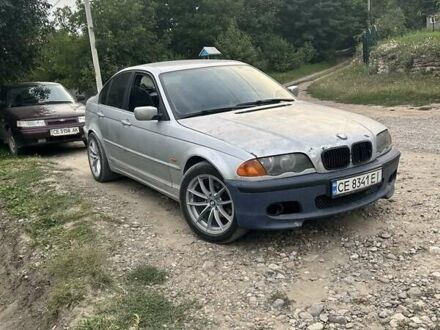 БМВ 3 Серія 1998 у Чернівцях на Automoto.ua Сірий БМВ 3 Серія, об'ємом двигуна 2 л та пробігом 242 тис. км за 3300 $, фото 1 на Automoto.ua