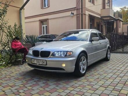 Сірий БМВ 3 Серія, об'ємом двигуна 1.9 л та пробігом 220 тис. км за 5000 $, фото 1 на Automoto.ua