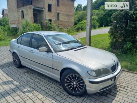 БМВ 3 Серия 1998 в Золочеве на Automoto.ua Серый БМВ 3 Серия, объемом двигателя 2 л и пробегом 318 тыс. км за 3700 $, фото 1 на Automoto.ua