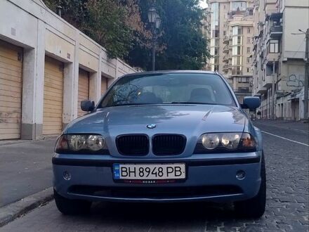 Сірий БМВ 3 Серія, об'ємом двигуна 1.9 л та пробігом 250 тис. км за 3700 $, фото 1 на Automoto.ua