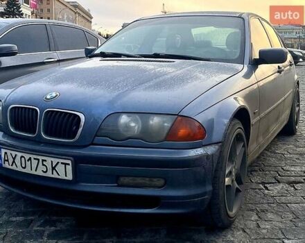 Сірий БМВ 3 Серія, об'ємом двигуна 1.9 л та пробігом 300 тис. км за 3700 $, фото 1 на Automoto.ua