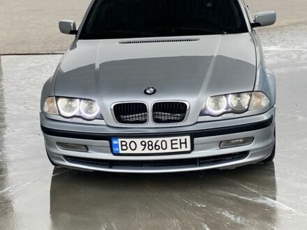 БМВ 3 Серия 1998 в Тлумаче на Automoto.ua Серый БМВ 3 Серия, объемом двигателя 2 л и пробегом 3 тыс. км за 3300 $, фото 1 на Automoto.ua
