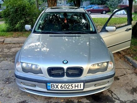 БМВ 3 Серія 1998 у Хмельницькому на Automoto.ua Сірий БМВ 3 Серія, об'ємом двигуна 1.9 л та пробігом 311 тис. км за 3900 $, фото 1 на Automoto.ua