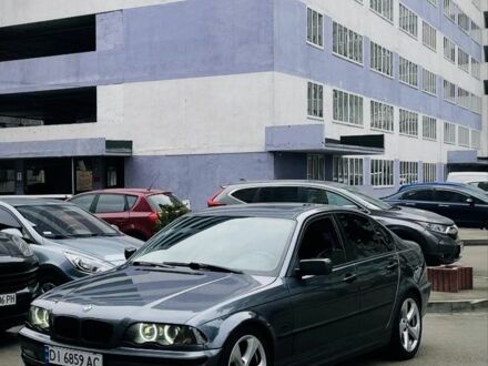 Сірий БМВ 3 Серія, об'ємом двигуна 1.9 л та пробігом 426 тис. км за 4790 $, фото 1 на Automoto.ua