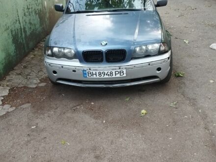 БМВ 3 Серия 1998 в Одессе на Automoto.ua Серый БМВ 3 Серия, объемом двигателя 1.9 л и пробегом 75 тыс. км за 3000 $, фото 1 на Automoto.ua