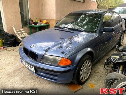 БМВ 3 Серія 1998 у Ромнах на Automoto.ua Сірий БМВ 3 Серія, об'ємом двигуна 1.9 л та пробігом 300 тис. км за 2500 $, фото 1 на Automoto.ua