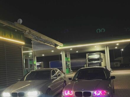 Сірий БМВ 3 Серія, об'ємом двигуна 2 л та пробігом 115 тис. км за 3000 $, фото 1 на Automoto.ua