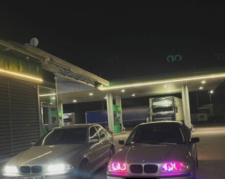 Сірий БМВ 3 Серія, об'ємом двигуна 2 л та пробігом 115 тис. км за 3000 $, фото 1 на Automoto.ua