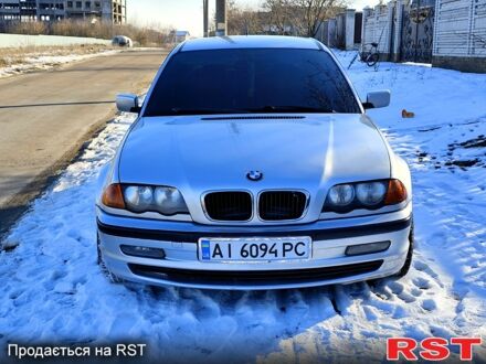 БМВ 3 Серия 1998 в Переяславе-Хмельницком на Automoto.ua Серый БМВ 3 Серия, объемом двигателя 1.9 л и пробегом 328 тыс. км за 4350 $, фото 1 на Automoto.ua
