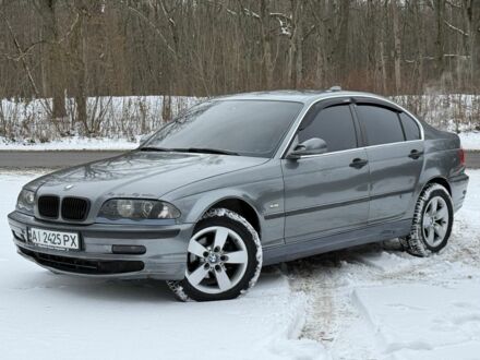 Сірий БМВ 3 Серія, об'ємом двигуна 2.5 л та пробігом 1 тис. км за 3850 $, фото 1 на Automoto.ua