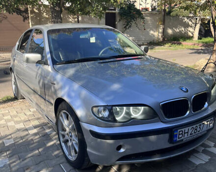 Сірий БМВ 3 Серія, об'ємом двигуна 2.8 л та пробігом 304 тис. км за 4200 $, фото 1 на Automoto.ua