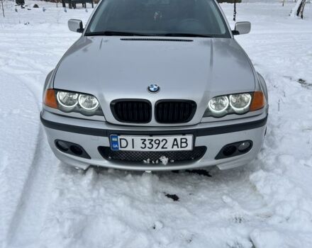 Сірий БМВ 3 Серія, об'ємом двигуна 1.9 л та пробігом 3 тис. км за 3900 $, фото 1 на Automoto.ua