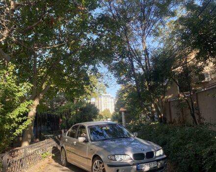 Сірий БМВ 3 Серія, об'ємом двигуна 2.8 л та пробігом 300 тис. км за 3900 $, фото 1 на Automoto.ua