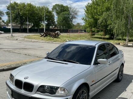 БМВ 3 Серия 1999 в Запорожье на Automoto.ua Серый БМВ 3 Серия, объемом двигателя 1.9 л и пробегом 285 тыс. км за 4900 $, фото 1 на Automoto.ua