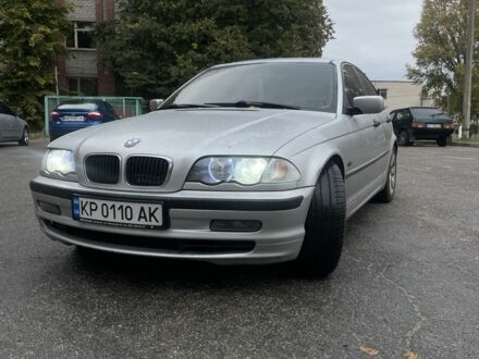 БМВ 3 Серия 1999 в Запорожье на Automoto.ua Серый БМВ 3 Серия, объемом двигателя 2 л и пробегом 200 тыс. км за 4800 $, фото 1 на Automoto.ua
