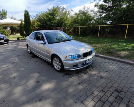 Сірий БМВ 3 Серія, об'ємом двигуна 1.99 л та пробігом 280 тис. км за 3900 $, фото 1 на Automoto.ua