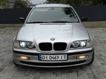 Сірий БМВ 3 Серія, об'ємом двигуна 2 л та пробігом 300 тис. км за 3300 $, фото 1 на Automoto.ua