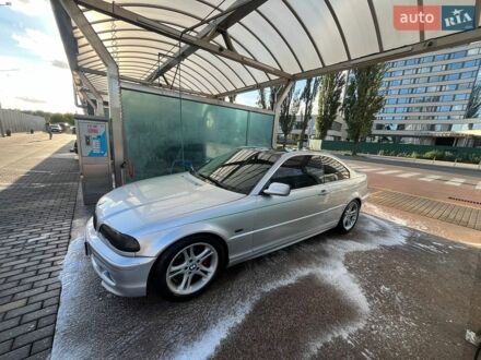 Сірий БМВ 3 Серія, об'ємом двигуна 2.49 л та пробігом 386 тис. км за 5300 $, фото 1 на Automoto.ua