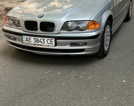 Сірий БМВ 3 Серія, об'ємом двигуна 1.9 л та пробігом 291 тис. км за 5000 $, фото 1 на Automoto.ua