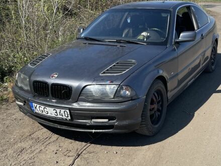 БМВ 3 Серия 1999 в Изюме на Automoto.ua Серый БМВ 3 Серия, объемом двигателя 2.2 л и пробегом 300 тыс. км за 2100 $, фото 1 на Automoto.ua