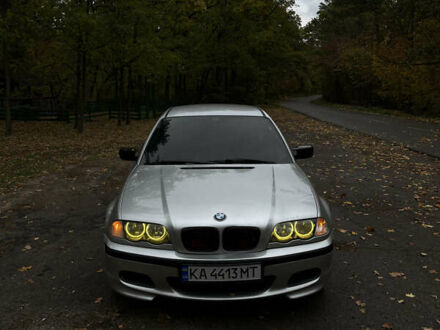 БМВ 3 Серия 1999 в Черкассах на Automoto.ua Серый БМВ 3 Серия, объемом двигателя 1.95 л и пробегом 300 тыс. км за 4750 $, фото 1 на Automoto.ua