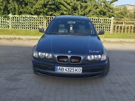 БМВ 3 Серия 1999 в Ильинцах на Automoto.ua Серый БМВ 3 Серия, объемом двигателя 1.9 л и пробегом 288 тыс. км за 3750 $, фото 1 на Automoto.ua