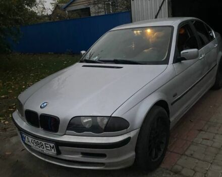 Сірий БМВ 3 Серія, об'ємом двигуна 1.9 л та пробігом 3 тис. км за 3300 $, фото 1 на Automoto.ua