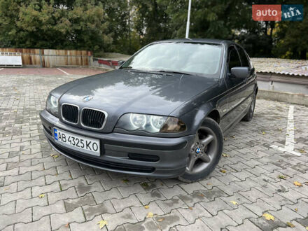 БМВ 3 Серия 1999 в Виннице на Automoto.ua Серый БМВ 3 Серия, объемом двигателя 1.9 л и пробегом 329 тыс. км за 4200 $, фото 1 на Automoto.ua