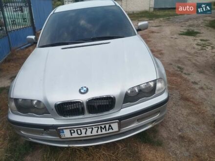 БМВ 3 Серія 1999 у Чечельнике на Automoto.ua Сірий БМВ 3 Серія, об'ємом двигуна 1.95 л та пробігом 317 тис. км за 3500 $, фото 1 на Automoto.ua