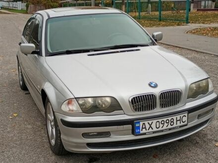 БМВ 3 Серія 1999 у Харкові на Automoto.ua Сірий БМВ 3 Серія, об'ємом двигуна 2 л та пробігом 300 тис. км за 4650 $, фото 1 на Automoto.ua