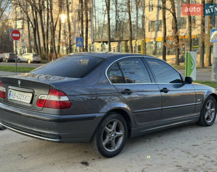 Сірий БМВ 3 Серія, об'ємом двигуна 1.9 л та пробігом 330 тис. км за 3899 $, фото 1 на Automoto.ua