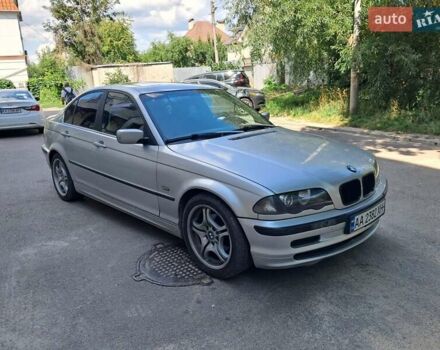 Сірий БМВ 3 Серія, об'ємом двигуна 2.49 л та пробігом 312 тис. км за 5500 $, фото 1 на Automoto.ua