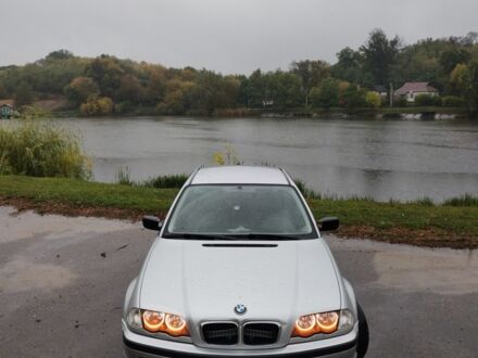 Сірий БМВ 3 Серія, об'ємом двигуна 1.9 л та пробігом 380 тис. км за 2100 $, фото 1 на Automoto.ua