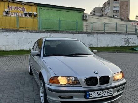БМВ 3 Серия 1999 в Бориславе на Automoto.ua Серый БМВ 3 Серия, объемом двигателя 1.9 л и пробегом 250 тыс. км за 3800 $, фото 1 на Automoto.ua