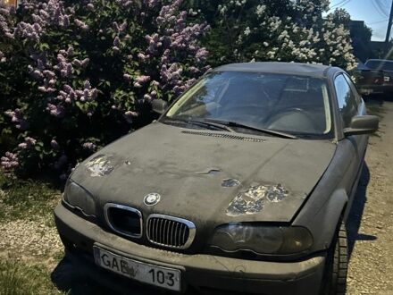 БМВ 3 Серия 1999 в Краматорске на Automoto.ua Серый БМВ 3 Серия, объемом двигателя 0 л и пробегом 365 тыс. км за 484 $, фото 1 на Automoto.ua