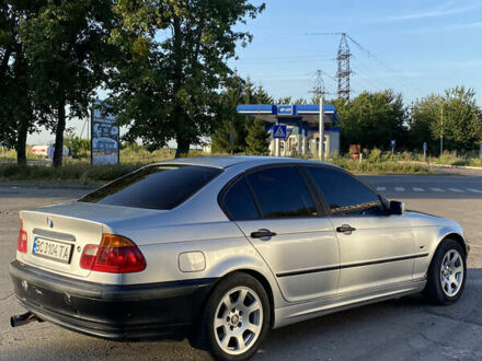 БМВ 3 Серія 1999 у Остоге на Automoto.ua Сірий БМВ 3 Серія, об'ємом двигуна 1.9 л та пробігом 250 тис. км за 2600 $, фото 1 на Automoto.ua