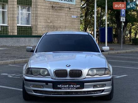 БМВ 3 Серія 1999 у Миколаєві на Automoto.ua Сірий БМВ 3 Серія, об'ємом двигуна 1.9 л та пробігом 367 тис. км за 4199 $, фото 1 на Automoto.ua