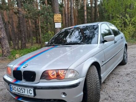 БМВ 3 Серія 1999 у Березне на Automoto.ua Сірий БМВ 3 Серія, об'ємом двигуна 1.9 л та пробігом 380 тис. км за 3000 $, фото 1 на Automoto.ua