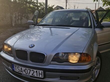 БМВ 3 Серія 1999 у Миколаєві на Automoto.ua Сірий БМВ 3 Серія, об'ємом двигуна 2 л та пробігом 350 тис. км за 2699 $, фото 1 на Automoto.ua