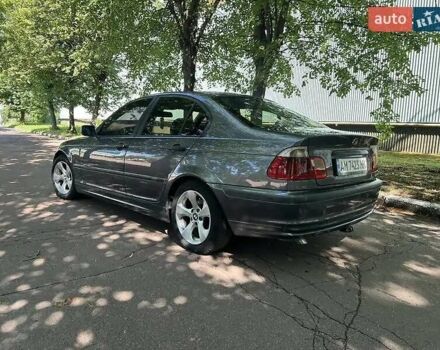 Сірий БМВ 3 Серія, об'ємом двигуна 2 л та пробігом 300 тис. км за 5000 $, фото 1 на Automoto.ua