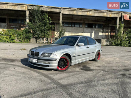 БМВ 3 Серия 1999 в Виннице на Automoto.ua Серый БМВ 3 Серия, объемом двигателя 2.49 л и пробегом 110 тыс. км за 3900 $, фото 1 на Automoto.ua