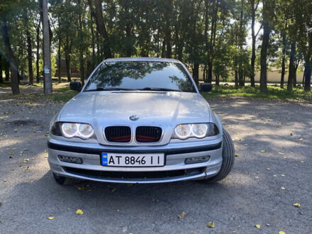 БМВ 3 Серия 1999 в Коломые на Automoto.ua Серый БМВ 3 Серия, объемом двигателя 2 л и пробегом 395 тыс. км за 3700 $, фото 1 на Automoto.ua