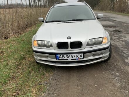 БМВ 3 Серія 1999 у Вінниці на Automoto.ua Сірий БМВ 3 Серія, об'ємом двигуна 2 л та пробігом 410 тис. км за 3900 $, фото 1 на Automoto.ua