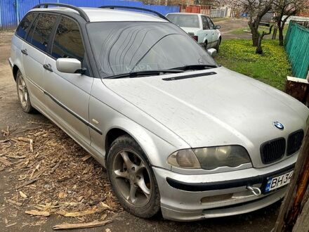 БМВ 3 Серія 1999 у Межевой на Automoto.ua Сірий БМВ 3 Серія, об'ємом двигуна 2 л та пробігом 0 тис. км за 2800 $, фото 1 на Automoto.ua