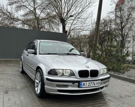 Сірий БМВ 3 Серія, об'ємом двигуна 2 л та пробігом 383 тис. км за 3400 $, фото 1 на Automoto.ua