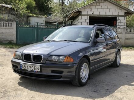 БМВ 3 Серия 1999 в Снигиревке на Automoto.ua Серый БМВ 3 Серия, объемом двигателя 1.9 л и пробегом 267 тыс. км за 4600 $, фото 1 на Automoto.ua