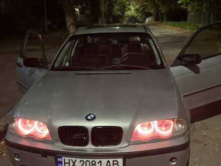 БМВ 3 Серия 1999 в Киеве на Automoto.ua Серый БМВ 3 Серия, объемом двигателя 1.9 л и пробегом 280 тыс. км за 4800 $, фото 1 на Automoto.ua