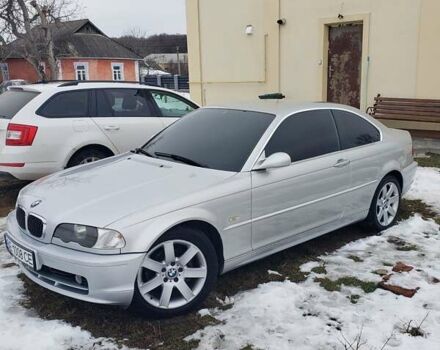 Сірий БМВ 3 Серія, об'ємом двигуна 2 л та пробігом 280 тис. км за 6100 $, фото 1 на Automoto.ua